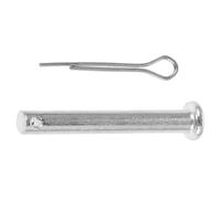 TOYANDONA Locking Pin for Commercial Popcorn Machine Popcorn Machine Secure Locking Stainless Steel Latch Enhances Safety Sturdy Accessory Use