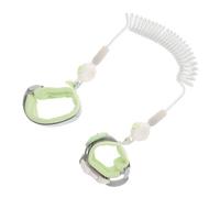 TOYANDONA Lost Wrist Link for Safety Rope for Supermarket Mall Airport and Amusement Park Comfortable Ergonomic Design Grey