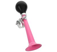 TOYANDONA Loud Metal Bicycle Air Horn Durable Plated Design for Mountain Bikes Bikes Scooters Clear Sound Accessory for Safe Riding