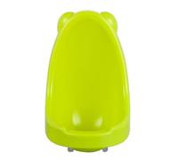 TOYANDONA Lovely Portable Boys Potty Training Urinal Made of Sturdy Pp with Thickened Design, Easy to Clean Hanging Urinal for Male Babies, for Potty Training Toddlers at Home