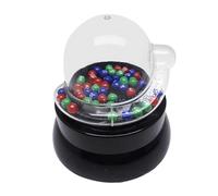 TOYANDONA Machine Fortunate Number Picker for Family Fun Lightweight Design for Events No Batteries Required for Cafes and Gatherings
