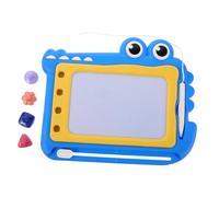 TOYANDONA Magnetic Drawing Board for Compact Lightweight Erasable Sketch Pad Educational Handwriting Tablet for Home School Travel Use Safe Painting Tool