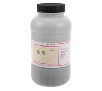 TOYANDONA Magnetic Iron Powder Coarse Iron Filings for Science Education for Physics Experiments and Magnetic Field Demonstrations Schools and Classrooms