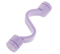 TOYANDONA Magnetic Washing Machine Door Holder Plastic Washer Door Prop for Front Load Washers Enhances Airflow Prevents Odor Suitable for Home Hotel Laundromat Use