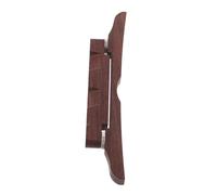 TOYANDONA Mandolin Guitar Bridge Mandolin Bridge for Guitar Strings Swing Arch Design Fits