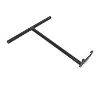TOYANDONA Manual Valve Tightening Tool for IBC Tanks Ergonomic Wrench for Valve Efficient Versatile Design for Industrial Applications