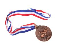 TOYANDONA Martial Arts Competition Medal Hanging Medal Decor Durable Zinc Alloy Award for Races Portable for Martial Events Unique Design Options