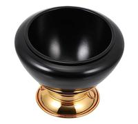 TOYANDONA Meditation Gong Bowl Singing Bowl Chanting Root Chakra Design Yoga