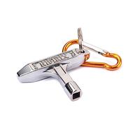 TOYANDONA Metal Drum Key for Jazz and Percussion -plated Tuning Tool for Standard Drums Construction for Easy Tuning and Fits Lugs