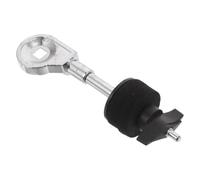TOYANDONA Metal Drum Leg Cymbal Holder Stable Support with Innovative Design for Percussionists Enhancing Drum Kit Performance and Sound Quality