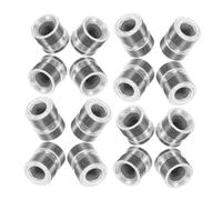 TOYANDONA Metal Guitar String Beads with Fast String Response 20pcs for Holidays for Acoustic and Electric Guitar