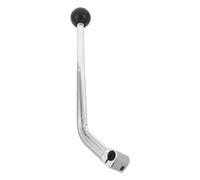 TOYANDONA Metal Motorcycle Shifter Lever with Ergonomic Grip for Efficient Gear Transitions, 280mm Length Suitable for Pit Bike and Motorcycle Offroad Adventure and Lengthy Rides