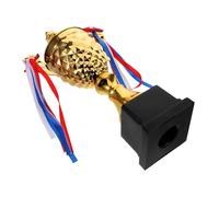 TOYANDONA Metal Sports Trophy Cup Large for Tournament Awards Golf Soccer Basketball League Winner Prize for Ceremonies and Party Favors