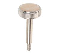 TOYANDONA Metal Trumpet Connecting Rod for Brass Wind Instruments Precision Engineered Replacement Stem with Tool Setup Enhances Stability and Sound Quality for Euphonium and Trumpet