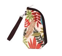 TOYANDONA Milk Bottle Pouch Thermal Feeding Bag for Breastmilk Storage Capacity Insulated Bottle Carrier for Stylish Design with Easy Access Zipper