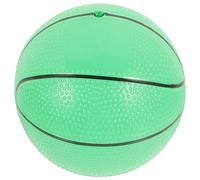 TOYANDONA Mini Basketball for Lightweight Ball for Indoor and Outdoor Cartoon Design for Backyard Games Pool Parties and Family Gatherings Random Color