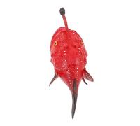 TOYANDONA Mini Ocean Animal Figurines Realistic Creature for Sensory Bins and Science Projects Educational Solid Plastic Sea Creatures for Party Decorations and Learning