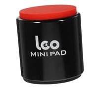 TOYANDONA Mini Portable Dumb Drum Kids Drum Pad Practice Mini Mute Drum Dumb Drum Practice Dumb Drum Mute Pad Practice Silencing Dumb Drum Practicing Dumb Drum Mini Dumb Drum Grey