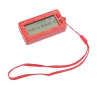 TOYANDONA Mini Portable Probability Double Number Picker Electronic Lottery Selector Fast Fair Drawing Machine for Quick Number Selection