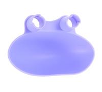 TOYANDONA Mini Snoring Nose Stopper Device with Silicone Nose Vent, Portable Frog-Shaped Nasal Plug for Improved Breathing and Snore Reduction, Suitable for Sleep and Travel