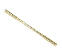 TOYANDONA Mini Sun Staff Ruyi Jingu Bang Model for Role Play Cultural Collectible Home Office Decor Precision Carved Monkey King Statue
