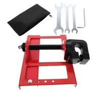 TOYANDONA Mini Vertical Chainsaw Mill Cutting Guide Set Wood Cutting Rack for Precise Lumber Projects Durable Construction for Builders and Woodworking