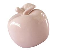 TOYANDONA Modern Ornaments Ceramic Fruit Figurine for Christmas Day Adorn, as A Party Decorative Prop and Desktop Decoration, for Home Decoration with A Charming Ceramic Material Design