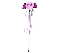 TOYANDONA Monster Shaped Interactive Teasing Wand for Cats Halloween Themed Pet Lightweight Portable Kitten Teaser Stick to Stimulate Curiosity and Bonding