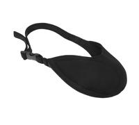 TOYANDONA Motorcycle Gear Shifter Shoe Protector Half Cover Black Elastic | Neoprene Tpu Build, Fixed by Elastic Band, Portable, Keeps Shoes Clean, for Driving and Cycling