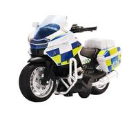 TOYANDONA Motorcycle Toys For Boys Friction Powered Play Toy Motorbike Push And Go Motorcycle With Sound White