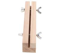 TOYANDONA Multi-function Guitar Nut and Saddle Sander Tool with Wood Sandpaper System, Nut Filing and String Action Improvement for Acoustic and Electric Guitar Maintenance