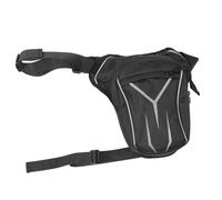 TOYANDONA Multi Functional Motorcycle Waist Bag Adjustable Sports Pack for Men Large Capacity Storage for Cycling Hiking Fishing and Outdoor Adventures