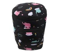TOYANDONA Multipurpose Diaper Bag for Stroller Nappy Changing Caddy Storage Tote for Travel Organizing Compact Backpack for Gear