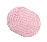 TOYANDONA Multipurpose Foot Massager Pad with Non-Slip Bristles for Skin Scrubbing and Foot Cleaning for Reflexology and Pressure Point Massage Safe Anti-Skid Shower Use