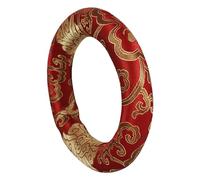 TOYANDONA Music Bowl Silk Cotton Cushion for Singing Bowls for Meditation and Relaxation Accessory