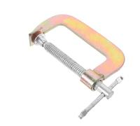 TOYANDONA Musical Instrument Repair Clip for Guitar Making Replacement Fingerboard Fixing Tool Heavy Duty Clamp Guitar Bridge Clamp