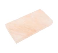 TOYANDONA Natural Bathing Salt Brick for Women Pure Salt Spa Tool for Sauna Hot Spring Home Baths Relaxation Aid Sturdy and Showering Bath Supply