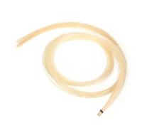 TOYANDONA Natural Violin Bow Hair Replacement Practical Bowstring Accessory for Violin and Strong Expressive Force and Tone for Musicians of Levels