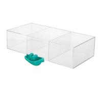 TOYANDONA Navigation Lock Model for Teaching Physics, Operational Ship Lock Teaching Aid, Interactive Physical Geography Demonstration Tool for Classroom Education