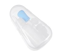 TOYANDONA Newborn Pet Feeding Bottle and Medicine Dispenser Dropper with Scale, Blue Pacifier Feeder for Kitten Puppy Nursing and Medication Administration