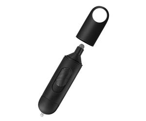 TOYANDONA No Touch Elevator Button Pressing Tool Portable and Practical Black Abs Material Elevator Button Pusher for Public Places and Office Use with Stylus Pen Function