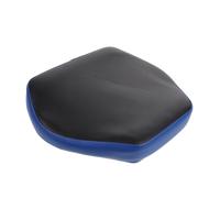 TOYANDONA Non Slip Rowing Machine Seat Cushion Comfortable PU Sponge Sitting Pad for Home Gym Durable Compatible with Rowing Machines for Fitness Workouts