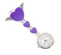 TOYANDONA Nurse Hanging Pocket Watch with Large Dial for Easy Time Checking