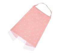TOYANDONA Nursing Breastfeeding Cover Mom Nursing Towel Multi-Purpose Maternity Log Protective Skin-Friendly Nipple Covers