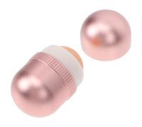 TOYANDONA Oil Absorbing Balls Oil-absorbing Tool Volcanic Stone Roller Portable 5.5x2.3x2.3inch Simple Classic Design Oil Absorbing Unisex on The Go Office Use