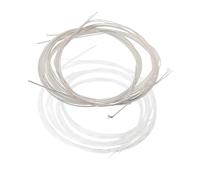 TOYANDONA Oud String Set Strings Plated Alloy Musical Instrument Accessories High Strength Sound Repairing