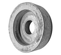 TOYANDONA Outboard Zinc Anode Sacrificial Engine Component for Compatible Marine Engines Corrosion Protection for Boat Propeller and Shaft in Salt and Brackish Water