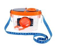 TOYANDONA Outdoor Adventure Insect Observation Kit for Insect Box and Professional Magnifying Glass Educational Science for Exploring Butterflies Bees Ladybugs and Creatures