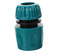 TOYANDONA Outdoor Garden Hose Connector Abs Plastic Quick Connect Adapter for Washing Machine Watering Ergonomic Grip Lightweight Hose Fitting for Easy Installation and Maintenance