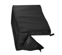 TOYANDONA Outdoor Generator Cover Oxford Fabric Dustproof Weatherproof Protector for Portable Generators Lightweight Easy Installation for Camping Work Sites Emergency Power